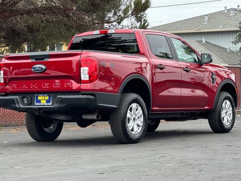 Certified 2025 Ford Ranger XL w/ Trailer Tow Package AWD/4WD image 25