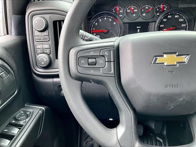 New 2026 Chevrolet Silverado 2500 W/T w/ WT Convenience Package AWD/4WD image 18