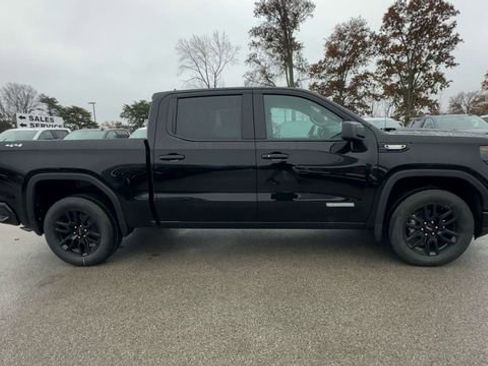 New 2026 GMC Sierra 1500 Elevation image 9