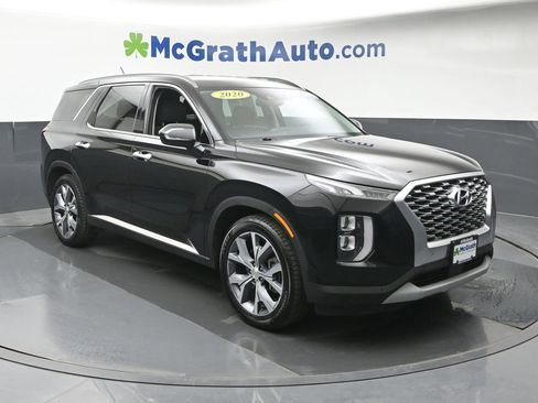 Used 2020 Hyundai Palisade SEL w/ Convenience Package FWD image 2