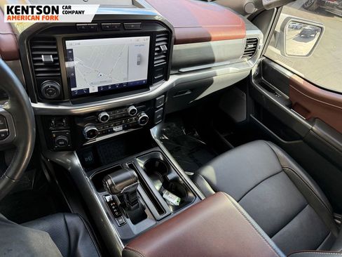 Used 2023 Ford F150 Lariat w/ Equipment Group 502A High image 26