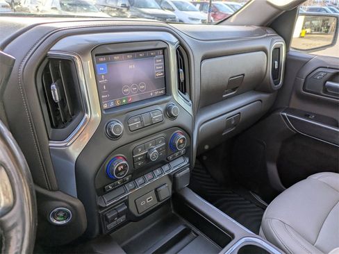 Used 2019 Chevrolet Silverado 1500 LTZ w/ LTZ Convenience Package image 23