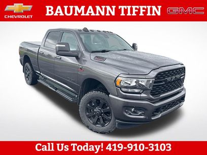 Used 2023 RAM 2500 Big Horn w/ Night Edition