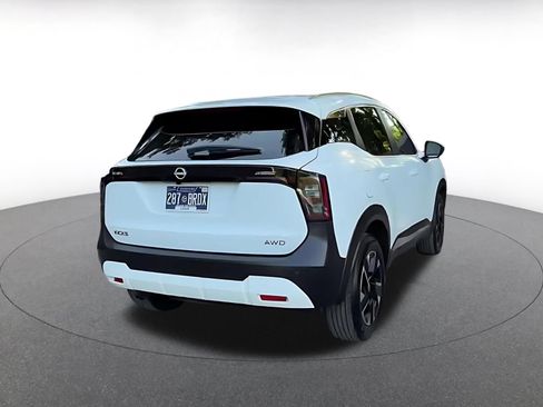 Used 2026 Nissan Kicks SV w/ Cold Weather Package AWD/4WD image 11
