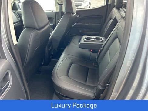 Certified 2021 Chevrolet Colorado LT w/ Luxury Package image 8
