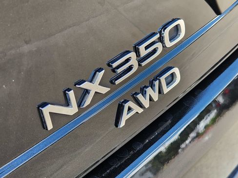 Used 2024 Lexus NX 350 AWD image 12
