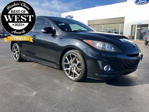 Used 2013 MAZDA MAZDA3 Touring image 1