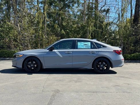 New 2026 Honda Civic Si image 3