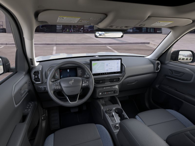 New 2026 Ford Bronco Sport Outer Banks w/ Outer Banks Tech Package+ AWD/4WD image 10