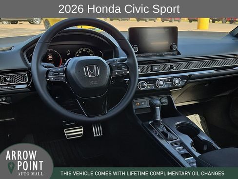 Used 2026 Honda Civic Sport image 20