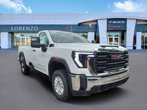 New 2026 GMC Sierra 2500 Pro w/ Convenience Package AWD/4WD image 3