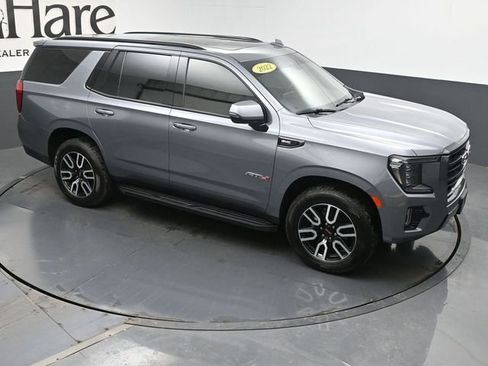Used 2022 GMC Yukon AT4 image 49