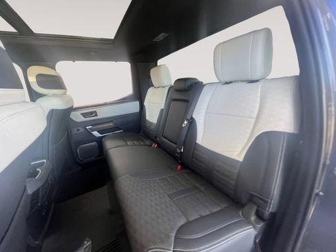 New 2025 Toyota Tundra Capstone AWD/4WD image 13