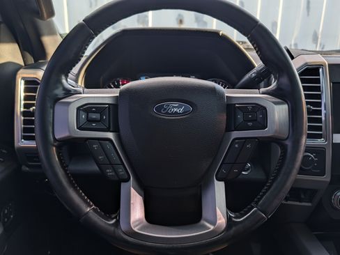 Used 2017 Ford F250 Platinum w/ Platinum Ultimate Package AWD/4WD image 28