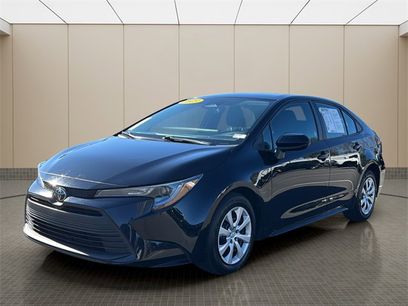 Used 2023 Toyota Corolla LE