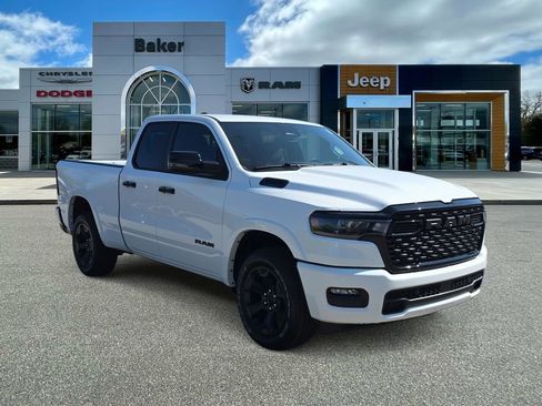 New 2026 RAM 1500 Big Horn AWD/4WD image 1
