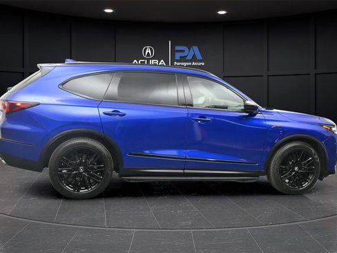 Certified 2025 Acura MDX A-Spec AWD/4WD image 28