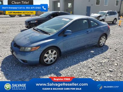 Used 2007 Honda Civic LX