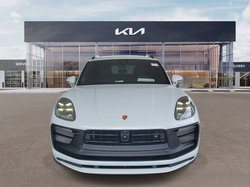 Used 2023 Porsche Macan GTS AWD/4WD image 2