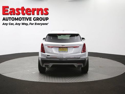 Used 2020 Cadillac XT5 Premium Luxury FWD image 41