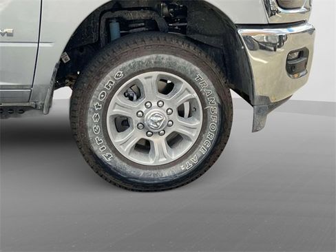 New 2026 RAM 2500 Big Horn image 8