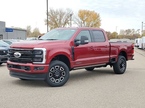 New 2026 Ford F350 Platinum image 33