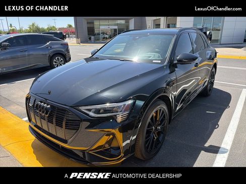 Used 2023 Audi e-tron Chronos AWD/4WD image 1