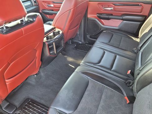 Used 2020 RAM 1500 Rebel w/ Rebel Level 1 Equipment Group RWD image 11