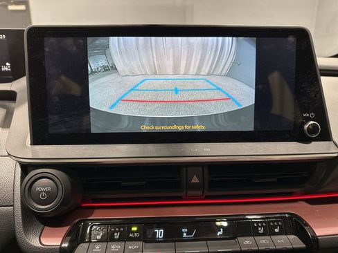 Used 2024 Toyota Prius Prime Premium image 11