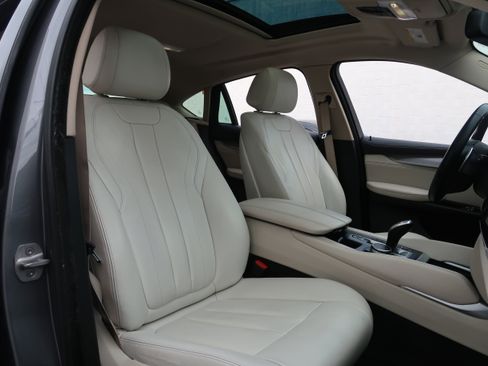 Used 2015 BMW X6 xDrive35i image 13