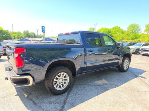 Used 2021 Chevrolet Silverado 1500 LT w/ Z71 Off-Road Package AWD/4WD image 5