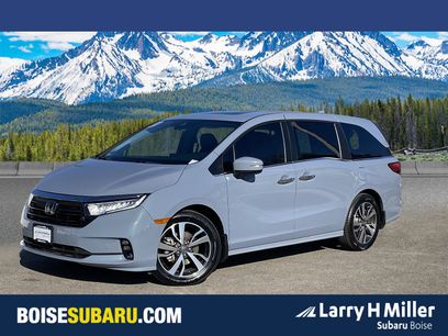Used 2023 Honda Odyssey Touring