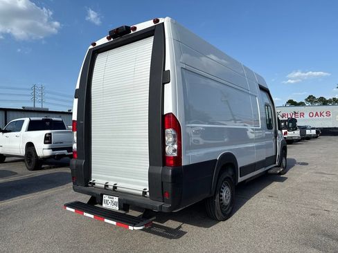 Used 2024 RAM ProMaster 3500 w/ Delivery Van Package FWD image 6