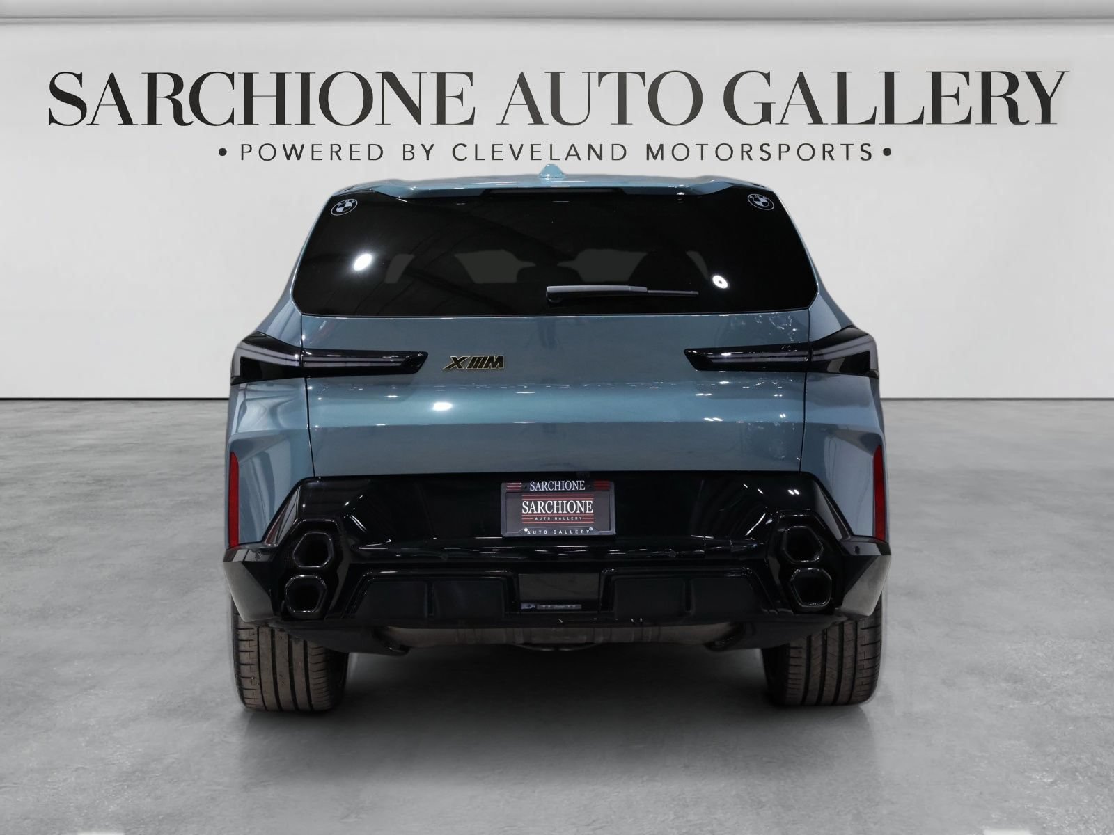 Used 2025 BMW XM AWD/4WD image 13