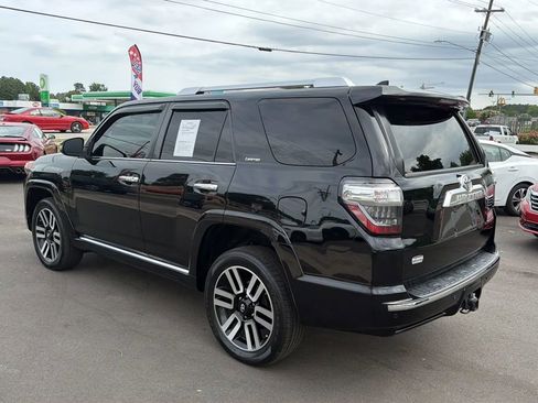 Used 2016 Toyota 4Runner Limited AWD/4WD image 5