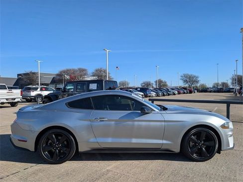 Used 2022 Ford Mustang Premium w/ Equipment Group 201A image 3