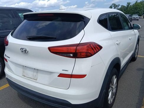 Used 2020 Hyundai Tucson SE AWD/4WD image 4
