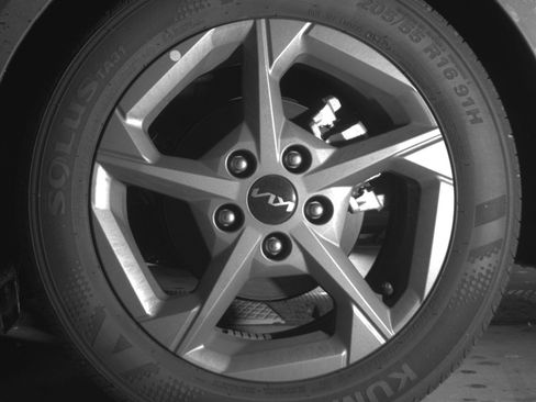 Used 2025 Kia K4 FWD image 14