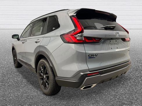 New 2026 Honda CR-V Sport-L image 3