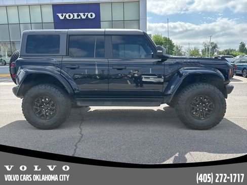 Used 2024 Ford Bronco Raptor w/ Interior Carbon Fiber Pack 6 image 5