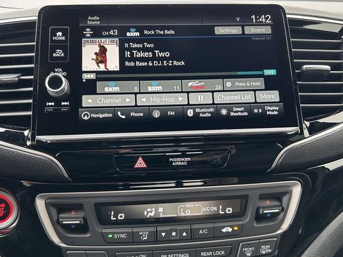 New 2026 Honda Ridgeline Black Edition image 23