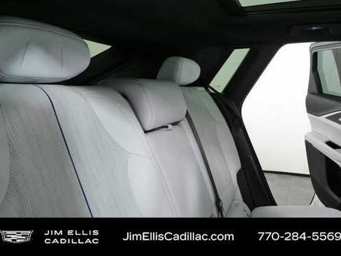 Certified 2024 Cadillac Lyriq Sport w/ LPO, Floor Liner Package RWD image 23