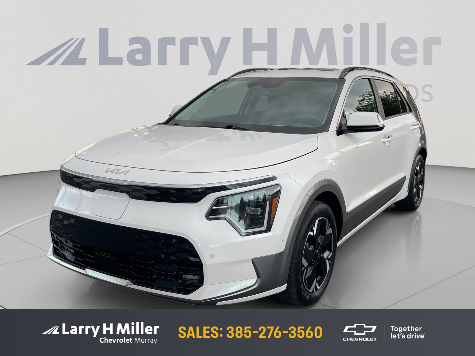 Used 2024 Kia Niro Wave w/ Wave Preserve Package FWD image 1