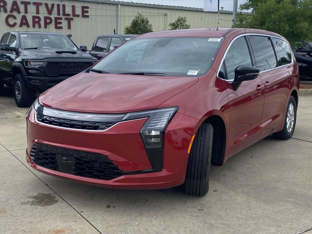 New 2027 Chrysler Pacifica Select FWD image 33