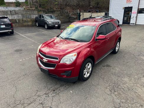 Used 2015 Chevrolet Equinox LT w/ Driver Convenience Package FWD image 15