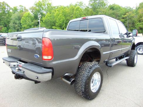 Used 2005 Ford F250 Lariat AWD/4WD image 71