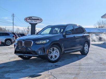 Used 2022 BMW X3 xDrive30i w/ Premium Package 2