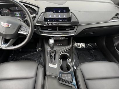 Certified 2022 Cadillac CT4 Luxury w/ Sun And Sound Package