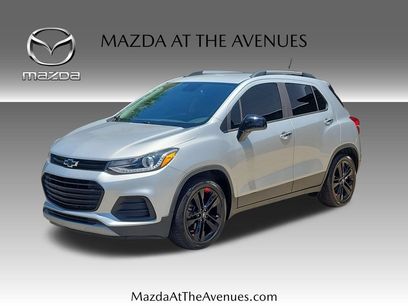 Used 2018 Chevrolet Trax LT w/ Redline Edition