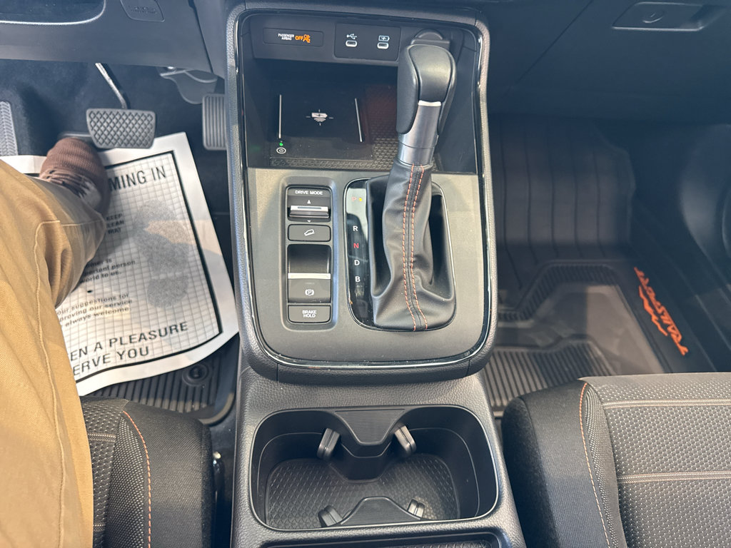 Used 2026 Honda CR-V TrailSport image 17